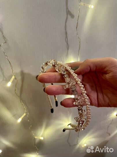 Ободок для волос