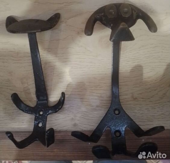 Вешалки настенные СССР