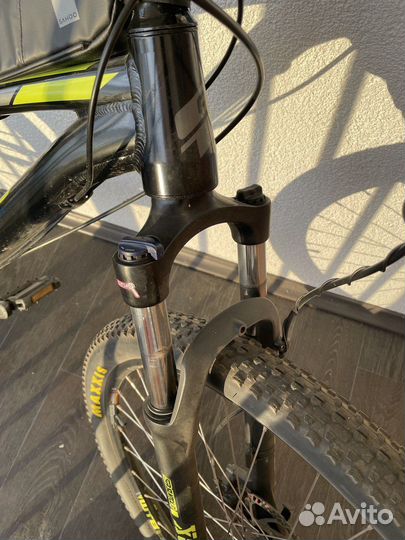 Велосипед GT Avalanche 9r sport M