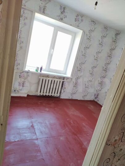 2-к. квартира, 50 м², 2/2 эт.