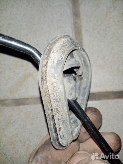 Втулка шланга тормозной системы audi Q5