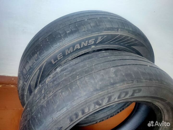 Dunlop Le Mans V 175/65 R14