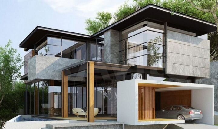 Дом 102,6 м² на участке 102,6 м² (Таиланд)