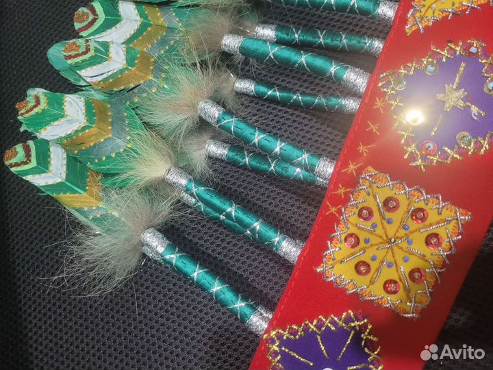 Индейский роуч