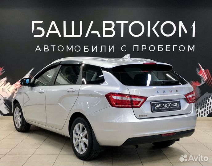 LADA Vesta 1.6 МТ, 2021, 40 640 км