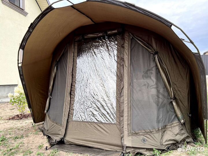 Палатка карповая Nash Double Top Giant Mk4