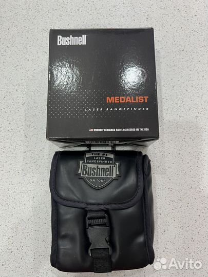 Дальномер для гольфа bushnell