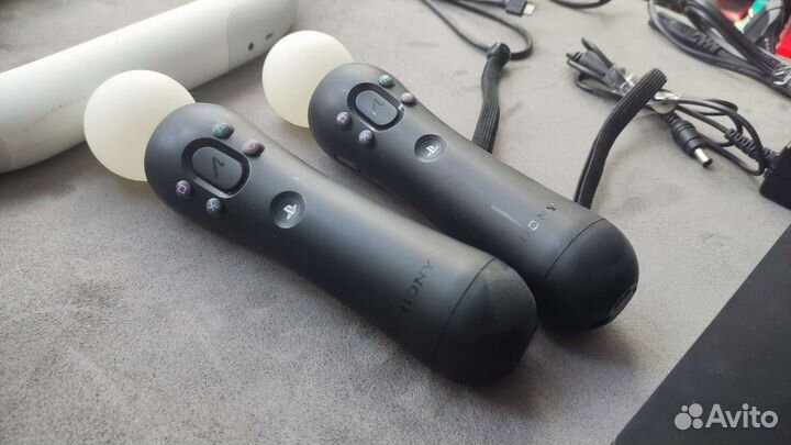 PlayStation VR 1 rev2