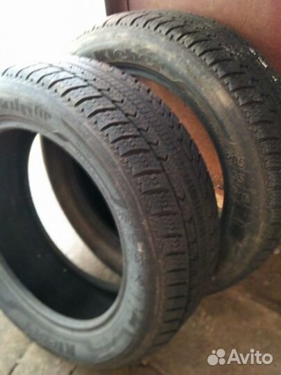 Kleber Krisalp HP3 205/55 R16