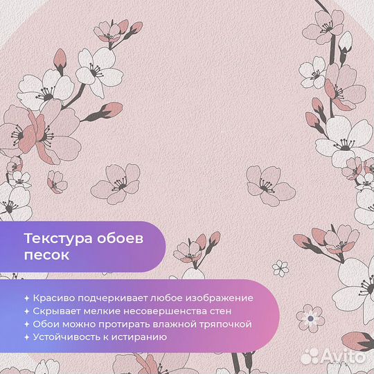 Дизайнерские фотообои 