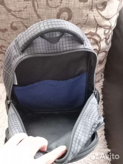 Рюкзак школьный для мальчика ортопедический