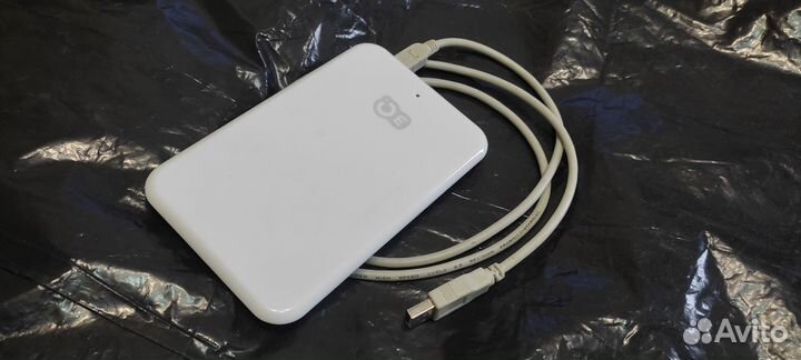 500GB Внешний Жест\ Диск Seagate Hybrid 2.5