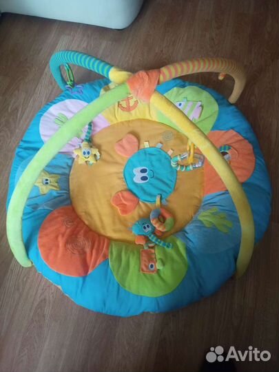 Развивающийся коврик