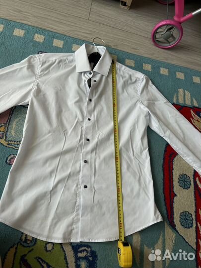 Рубашки школьные на мальчика 158-164 рост