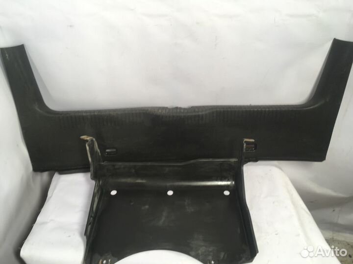 Пластик салона Volkswagen Golf 4