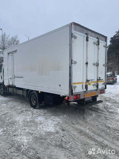 Isuzu Forward (F-Series), 2010