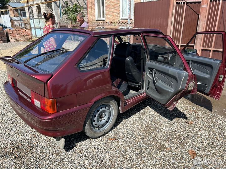 ВАЗ 2114 Samara 1.5 МТ, 2005, 367 035 км