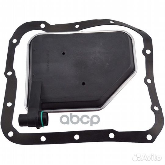 Фильтр АКПП с прокладкой поддона JT11214K azumi