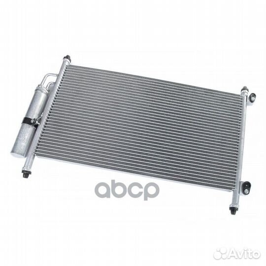 Радиатор кондиционера honda Civic 1,8L 140pS