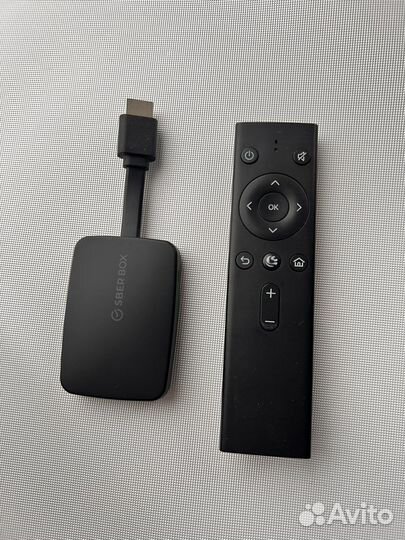 Медиаплеер Sber Box sbdv-00001