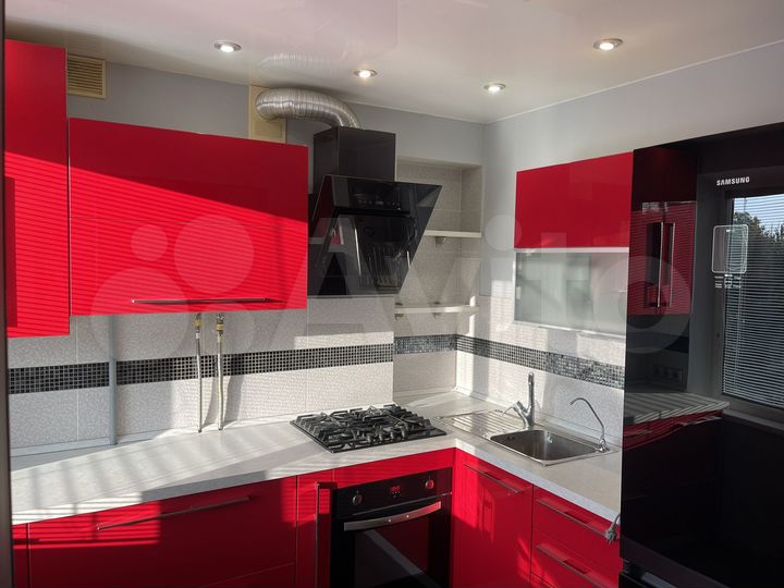 3-к. квартира, 63 м², 5/5 эт.