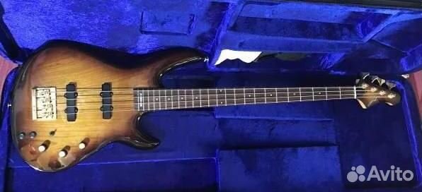 Бас-гитара Aria Custom Shop Mid с Roland V-bass