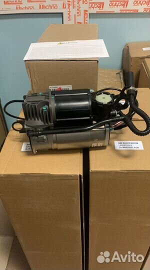 Компрессор Porsche Cayenne 2002-2010