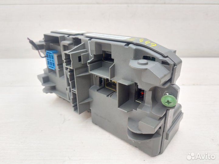 Блок предохранителей передний Bmw X5 E70 N57S 40D