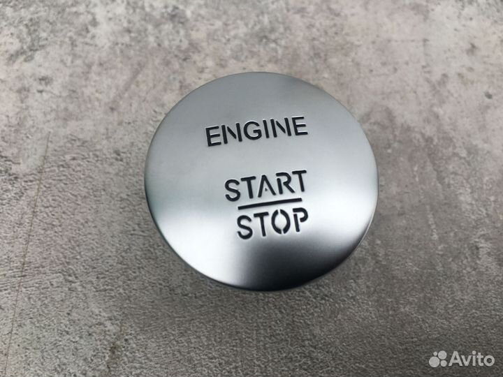 Кнопка Start-Stop Mercedes W221 A2215450114