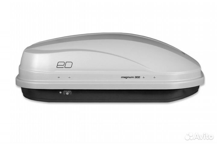 Бокс автомобильный Евродеталь Магнум 300