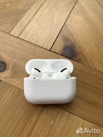 Наушники Apple airpods pro