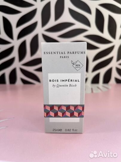 Bois Impérial Essential Parfums Тестер (Duty Free)