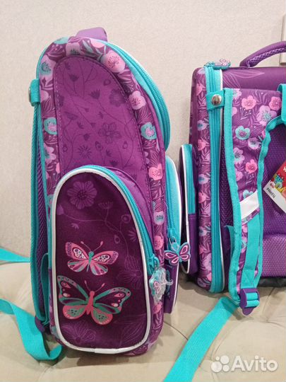 Ранец школьный,Erhaft, новый рюкзак