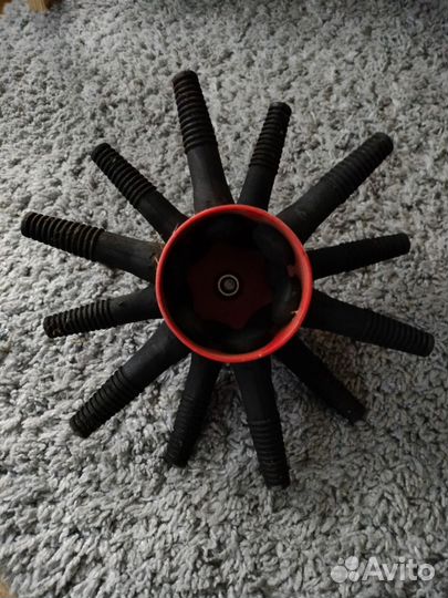 Перосъемная насадка