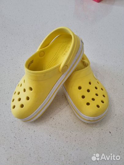 Crocs сабо детские C10