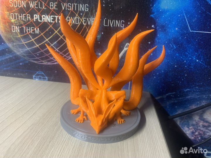 3d печать, восстановление деталей