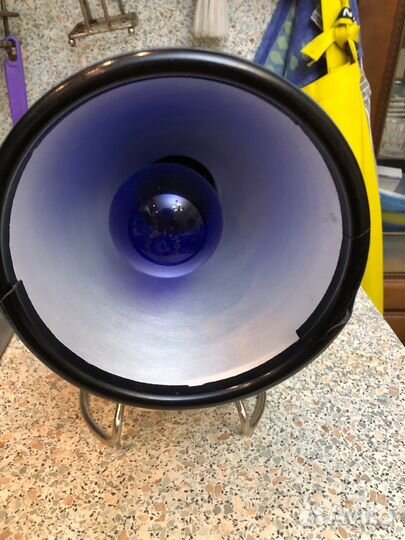 Ультрафиолетовая лампа