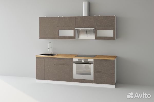 Модульная кухня 