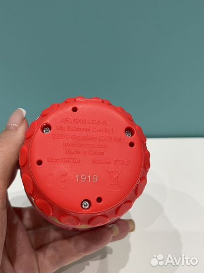 Игрушка chicco пироженое