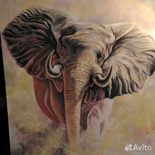 Роспись стен