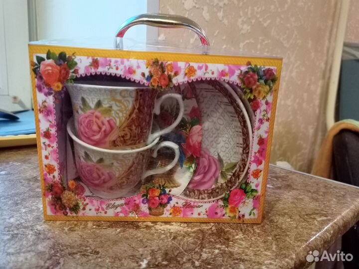 Кофейный набор