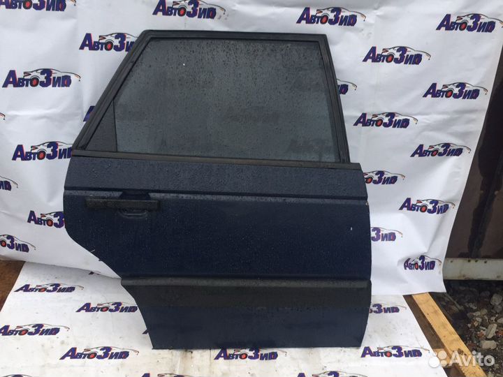 Дверь задняя правая VW Passat B3 Фольксваген