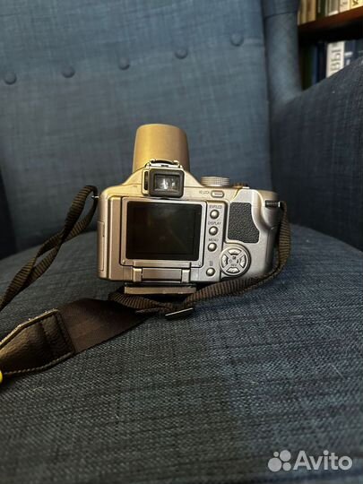 Panasonic lumix dmc fz30