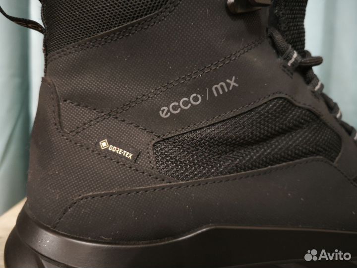 Ботинки ecco MX GTX