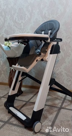 Стульчик Peg Perego Siesta. Отличный