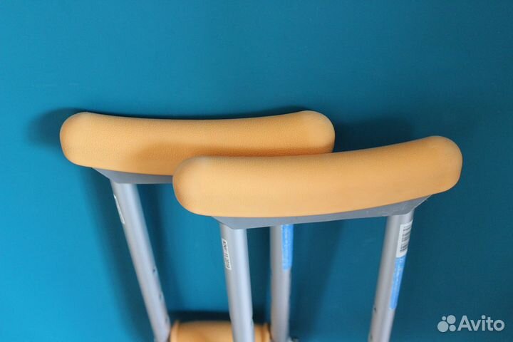 Костыли подмышечные детские 5-7 лет