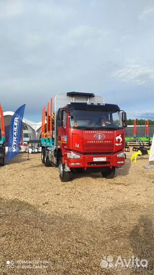 FAW 3250 с КМУ, 2023