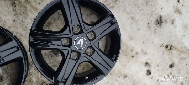 Диски литые r16 5x130