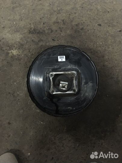 Kia rio Вакуум