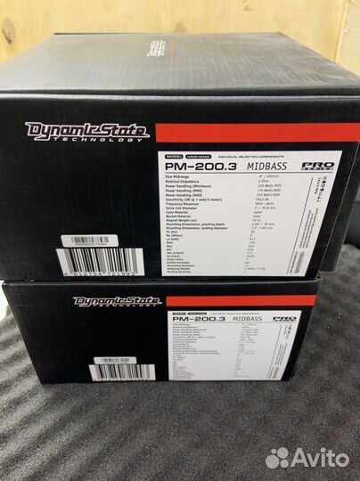 Миды dynamic state pm-200.3